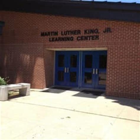 martin luther king learning center.